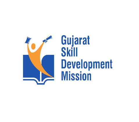 Gujarat Skill Development Logo