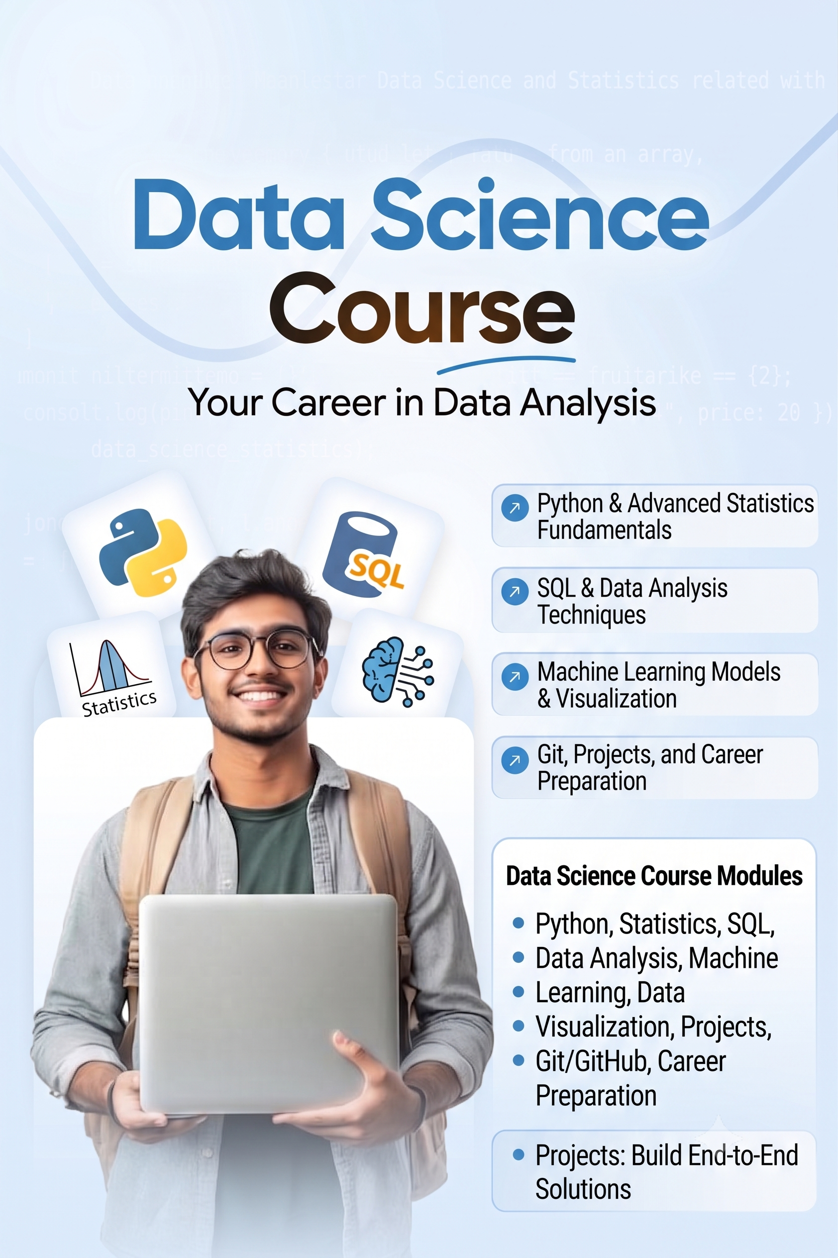 Data Science course